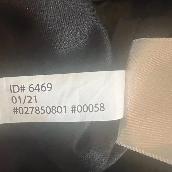 Express Short Sleeve Stretch Above Knee Black Dress Women XS Corp Classic Chic - Picture 13 of 13